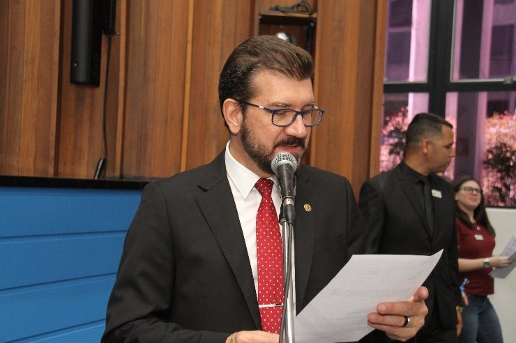 Kemp propõe suspensão de cobranças de empréstimos a servidores estaduais Deputado estadual Pedro Kemp (PT) / Foto: Wagner Guimarães