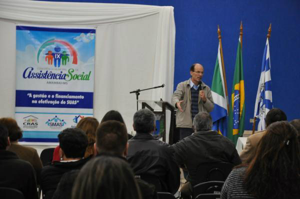 Associações de Amambai precisam regular documentos Prefeitura, através da Assistência Social convoca presidentes de associações e entidades a regularizarem a documentação / Foto: Decom