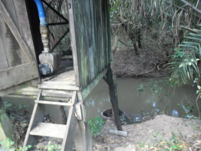 PMA autua fazendeiro em R$ 5 mil por destruir mata ciliar