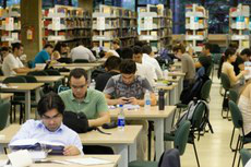 Disciplina e foco nos estudos são fundamentais para quem quer ser aprovado em um concurso Foto: Divulgação