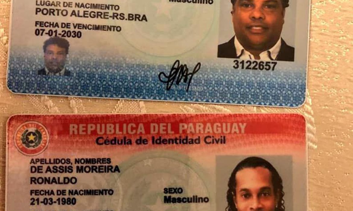 Divulgação/ Ministério Público do Paraguai/Direitos reservados