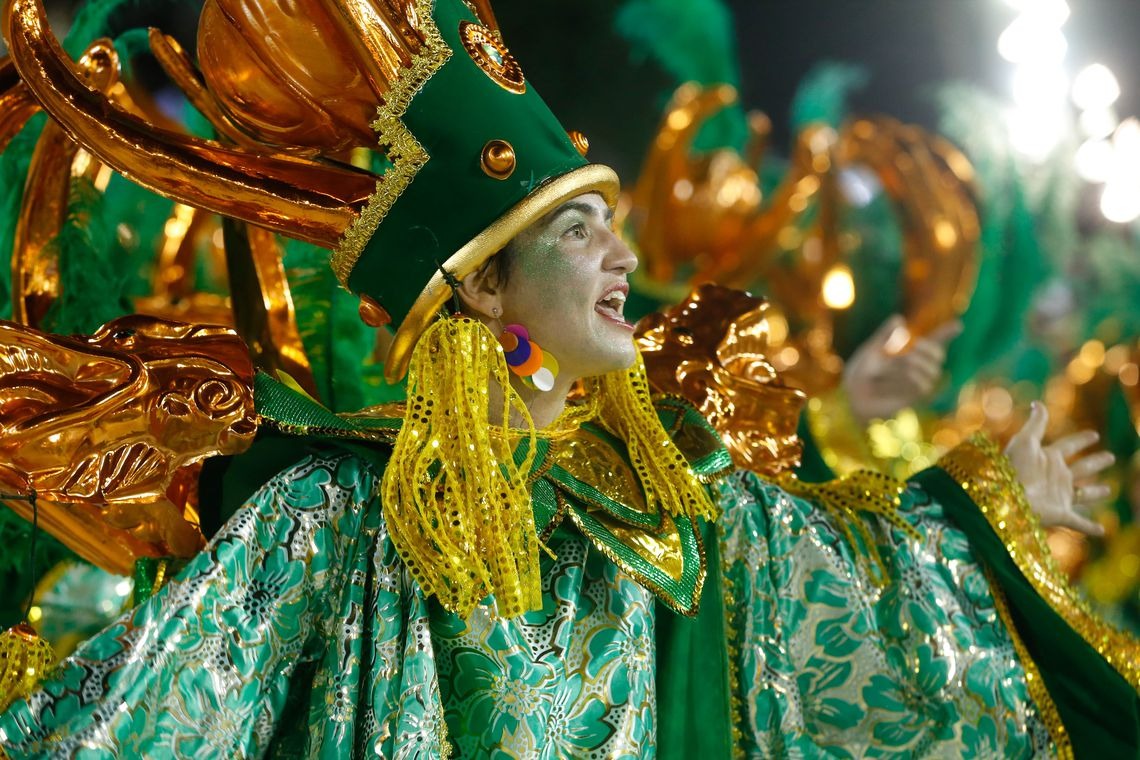 Primeira noite do grupo especial no Sambódromo terá sete escolas Tânia Rêgo/Agência Brasil