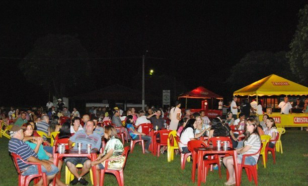Rotary de Amambai promove 27º Festival Regional do Chopp O evento acontece no dia 9 de novembro, no Parque de Exposições de Amambai.