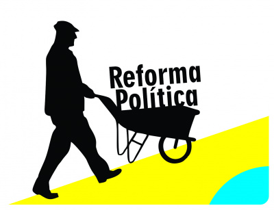 Câmara conclui votação da reforma política em primeiro turno