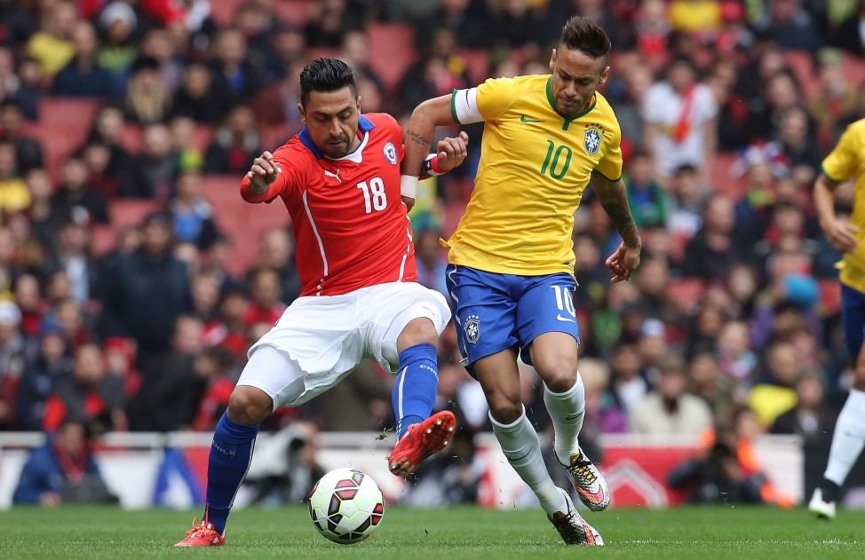 Brasil enfrentará o Chile no Allianz Parque Foto; Divulgação