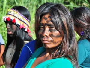 O medo continua, afirma a comunidade, que está sob proteção da Força Nacional de Segurança. (Foto: João Garrigó) 