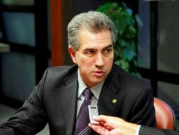 PSDB não vai mendigar cargo e avisa ‘se o Marun não está servindo, volta’ Presidente estadual do PSDB/MS, deputado federal Reinaldo AzambujaFoto: Divulgação