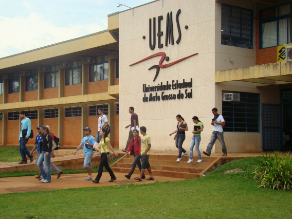 Ingresso na Uems depende do Enem