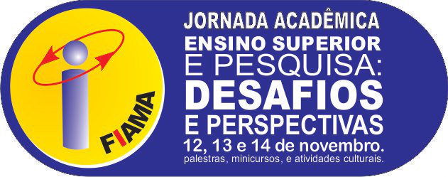 Jornada Acadêmica da Fiama acontece entre os dias 12 e 14 de novembro