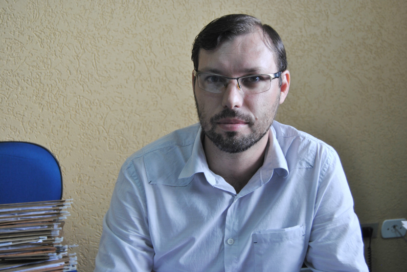  Wantuir Smaniotto, diretor da Fiama/Uniesp / Foto: Moreira Produções
