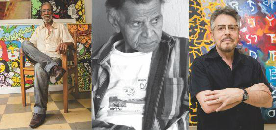 Estado lança livro sobre artistas plásticos de MS na quinta-feira