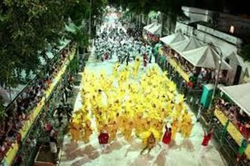 Municípios têm apoio do governo no Carnaval