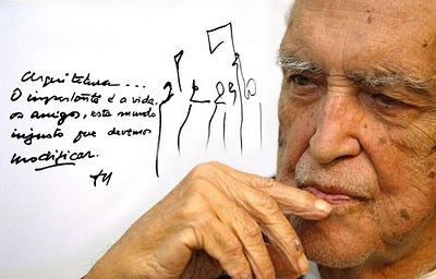Niemeyer continua internado e piora da função renal ainda preocupa Niemeyer continua internado e piora da função renal ainda preocupa