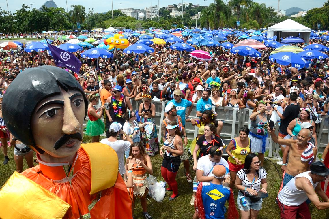 Sargento Pimenta toca músicas dos Beatles em ritmos brasileiros Foto: Divulgação