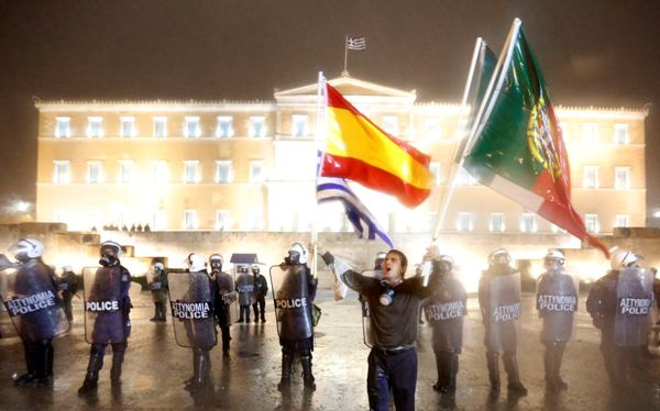 Sindicalismo europeu pede socorro a brasileiros contra retrocessos da crise
