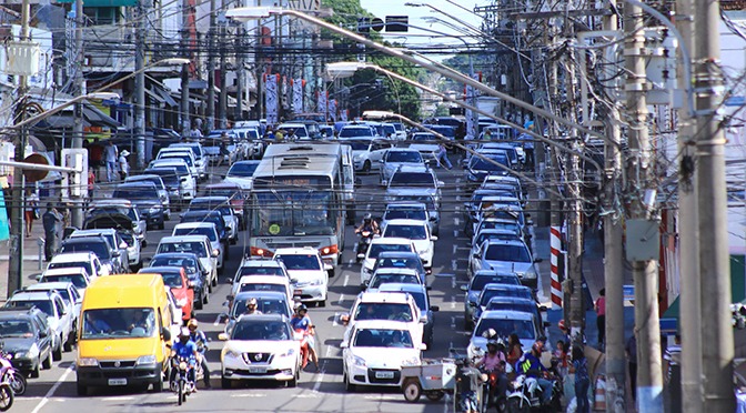 Aplicativo SNE possibilita desconto de até 40% no pagamento de multas Foto: Edemir Rodrigues