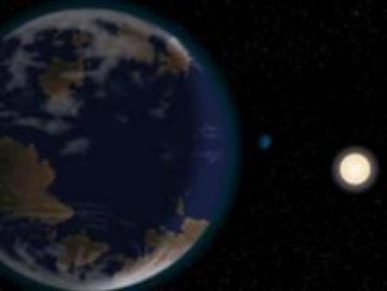 Astronomos acham ‘superterra’ em área habitável do espaço