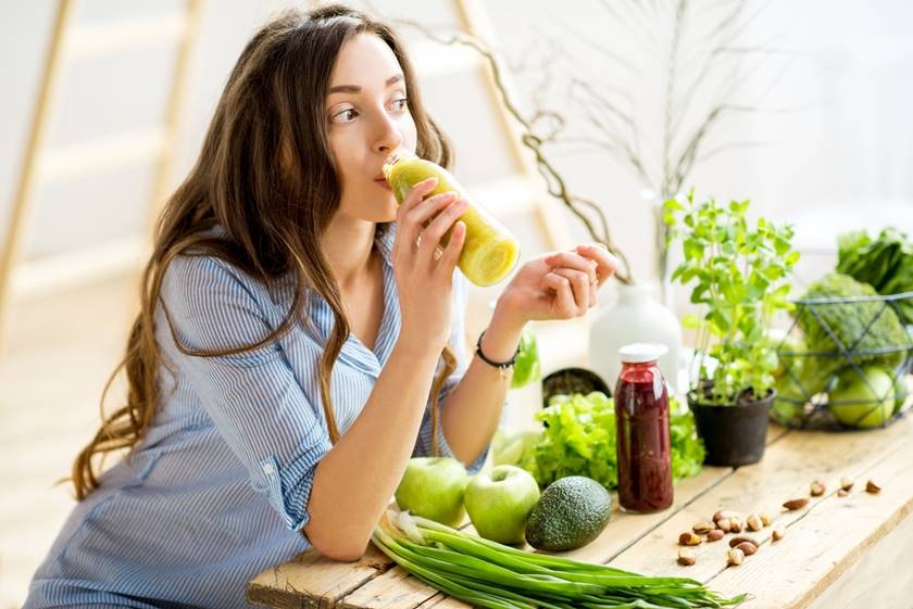 Pós-Carnaval: confira três receitas de sucos detox Pós-Carnaval: confira três receitas de sucos detox