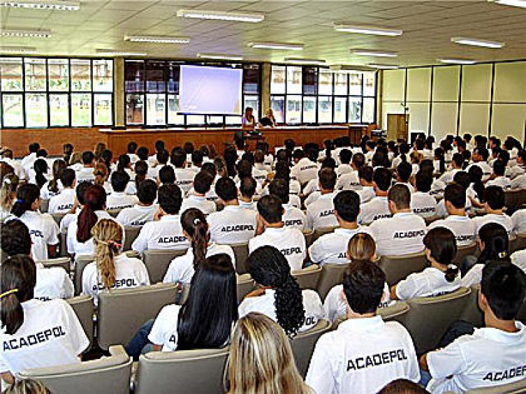 Prova escrita do concurso para soldado da PM acontece no dia 13