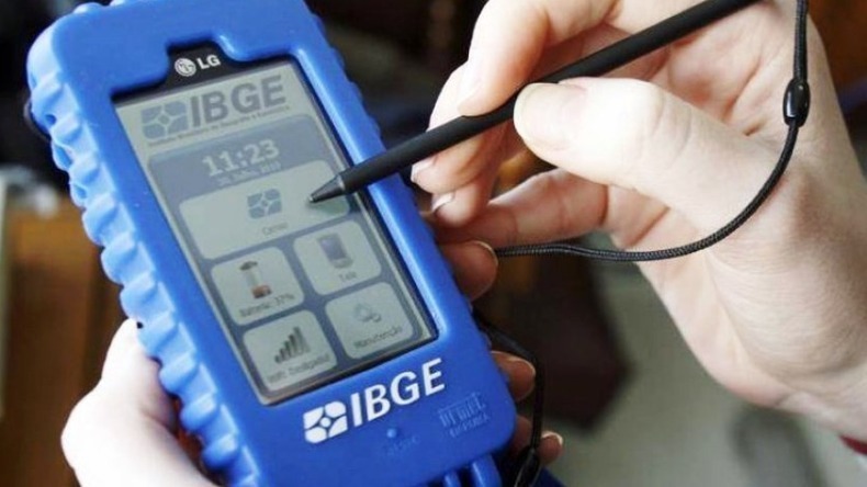 IBGE realiza processo seletivo para contratação de agente censitário Foto: Prefeitura de Amambai