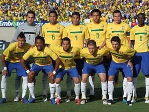 Seleção brasileira estreia no dia 3 de julho, contra a Venezuela (crédito: CBF/Divulgação) 