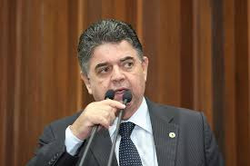 Presidente estadual do PSDB, deputado federal licenciado, Marcio Monteiro / Foto: Diovulgação