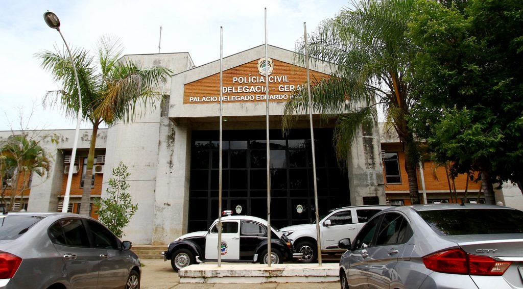 Diário Oficial traz novos editais relacionados ao concurso da Polícia Civil Foto: Saul Schramm