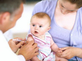 Crianças entre 6 meses e 2 anos devem tomar segunda dose da vacina contra a gripe Crianças entre 6 meses e 2 anos devem tomar segunda dose da vacina contra a gripe