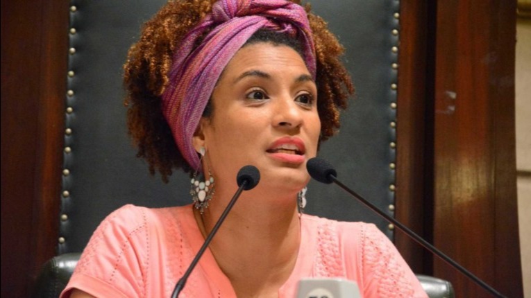 Secretário diz que morte de Marielle pode estar ligada com sua atuação política