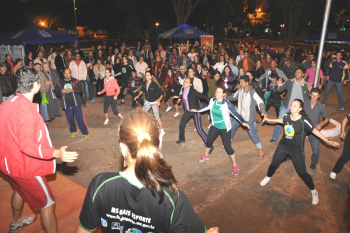 3º Encontro Estadual de Educação Física reúne 300 profissionais em Amambai 3º Encontro Estadual de Educação Física foi sucesso total em Amambai.