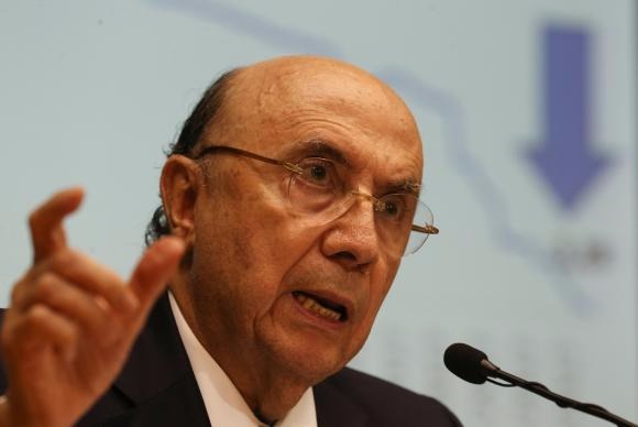 Governo eleva para R$ 159 bilhões metas de déficit primário de 2017 e 2018 O ministro Henrique Meirelles anuncia novas metas fiscais para 2017 e 2018 Fabio Rodrigues Pozzebom/Agência Brasil