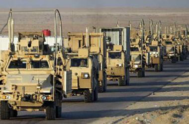 Estados Unidos retiram seus últimos soldados do Iraque