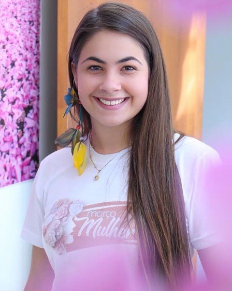Veja o que pensam mulheres amambaienses neste Dia Internacional da Mulher Thaynara Kappaum, gestora da Coordenadoria Municipal de Políticas Públicas para as Mulheres / Foto: Divulgação