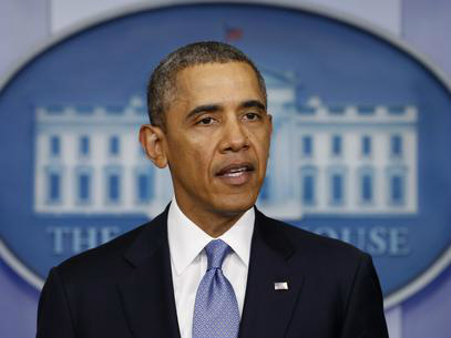 Obama anuncia mais sanções contra russos por crise na Ucrânia