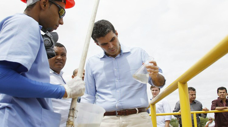 Novo sistema de esgotamento sanitário de Petrolina (PE) beneficiará mais de 210 mil pessoasFoto: Divulgação