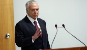 "Querem tirar Temer da vida pública", diz Planalto sobre Operação Skala Presidência diz que Decreto dos Portos não se aplica à empresa Rodrimar