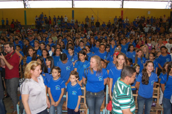 Em Amambai, pertencem a rede estadual de ensino as escolas Indígena Mbo Eroy Guarani Kaiowá, Dr. Fernando Corrêa da Costa, Dom Aquino Corrêa, Cel. Felipe de Brum e Vespasiano Martins.