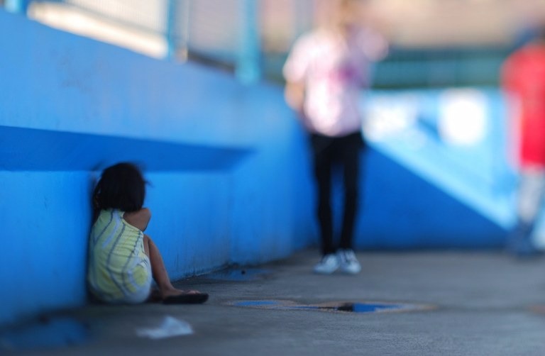 Campanha contra tráfico humano termina neste domingo (30) Canais de comunicação oficiais como Disque 100 e Ligue 180 recebem denúncias Foto: Divulgação