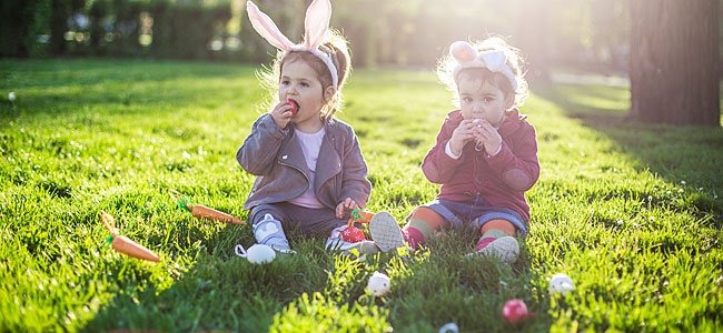 Por que se presenteiam ovos de chocolate no Domingo de Páscoa