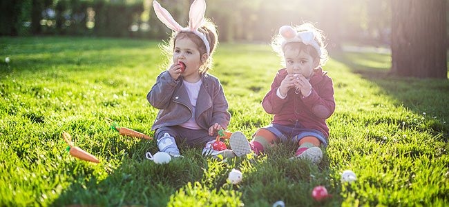Por que se presenteiam ovos de chocolate no Domingo de Páscoa Por que se presenteiam ovos de chocolate no Domingo de Páscoa