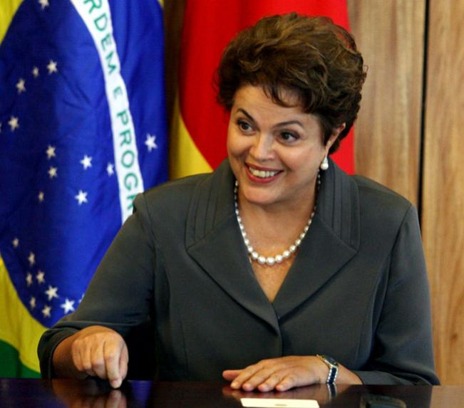 Dilma cobra ciclovias das prefeituras Dilma cobra ciclovias das prefeituras