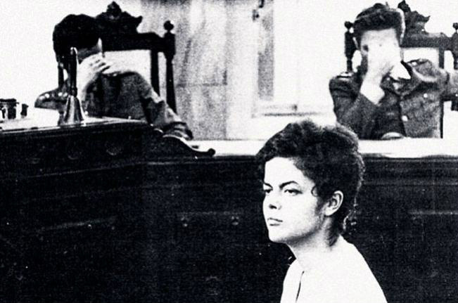 Dilma dá o exemplo: Tortura Nunca Mais Dilma dá o exemplo: Tortura Nunca Mais