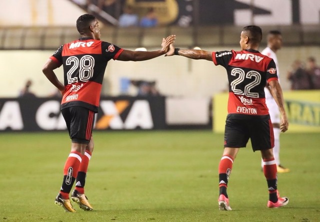Flamengo e Cruzeiro classificados para semifinal Foto: Divulgação