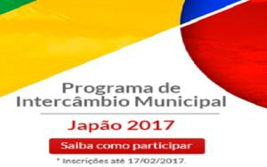 Prazo para inscrição em programa de intercâmbio municipal encerra nesta semana Foto: Divulgação
