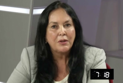Líder de Temer admite: “Não teve esse negócio de pedalada” Senadora Rose de Freitas (PMDB-ES) / Foto: Divulgação