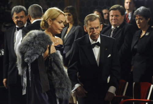 Morre ex-presidente da Checoslováquia Vaclav Havel