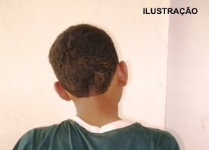 Adolescente é apreendido conduzindo motocicleta com placa fria