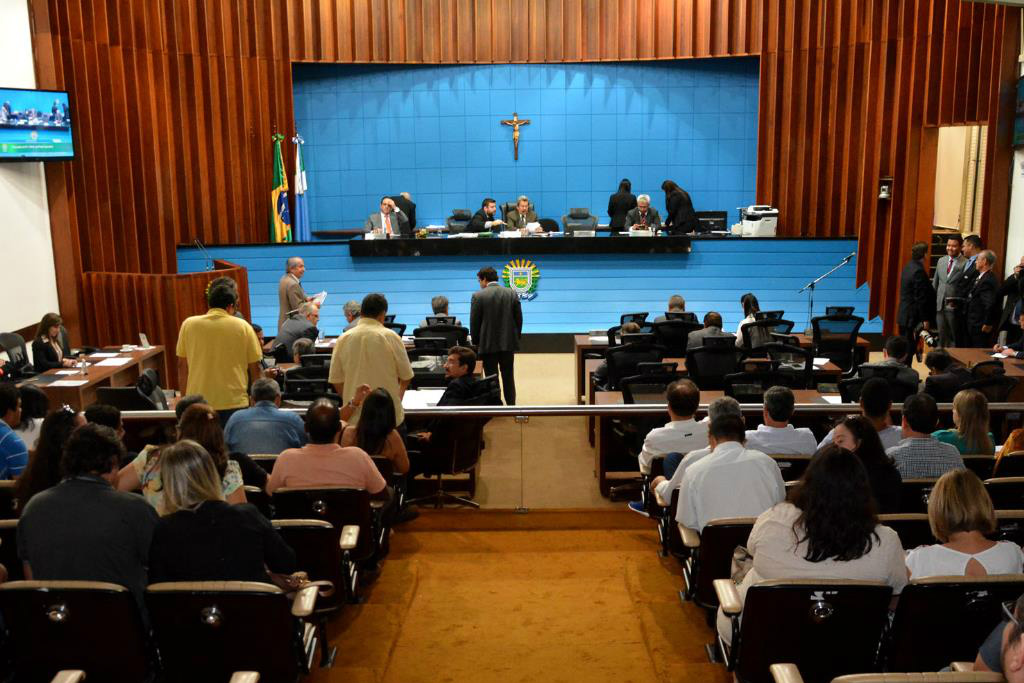 Quatro propostas devem ser apreciadas na sessão desta terça-feira (14) Foto: Divulgação