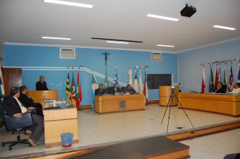 Resumo da sessão da Câmara do dia 30 de maio Plenario da Camara na manhã desta segunda-feira (29)Foto: Moreira Produções