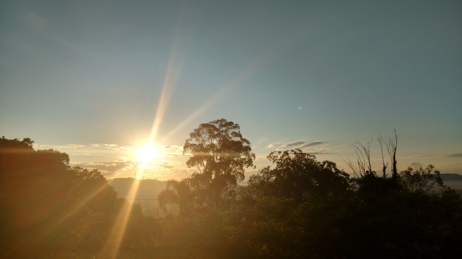 Meteorologia prevê tempo estável em MS no domingo de Páscoa